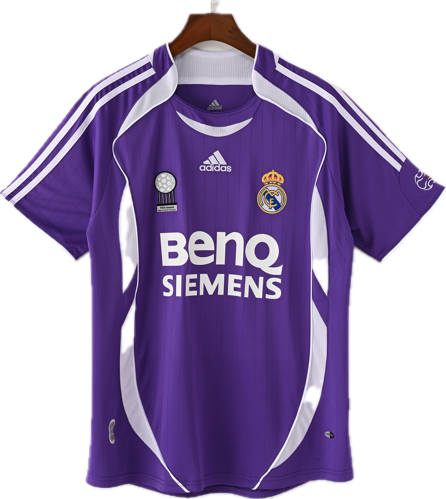 2006-07 Real Madrid Away