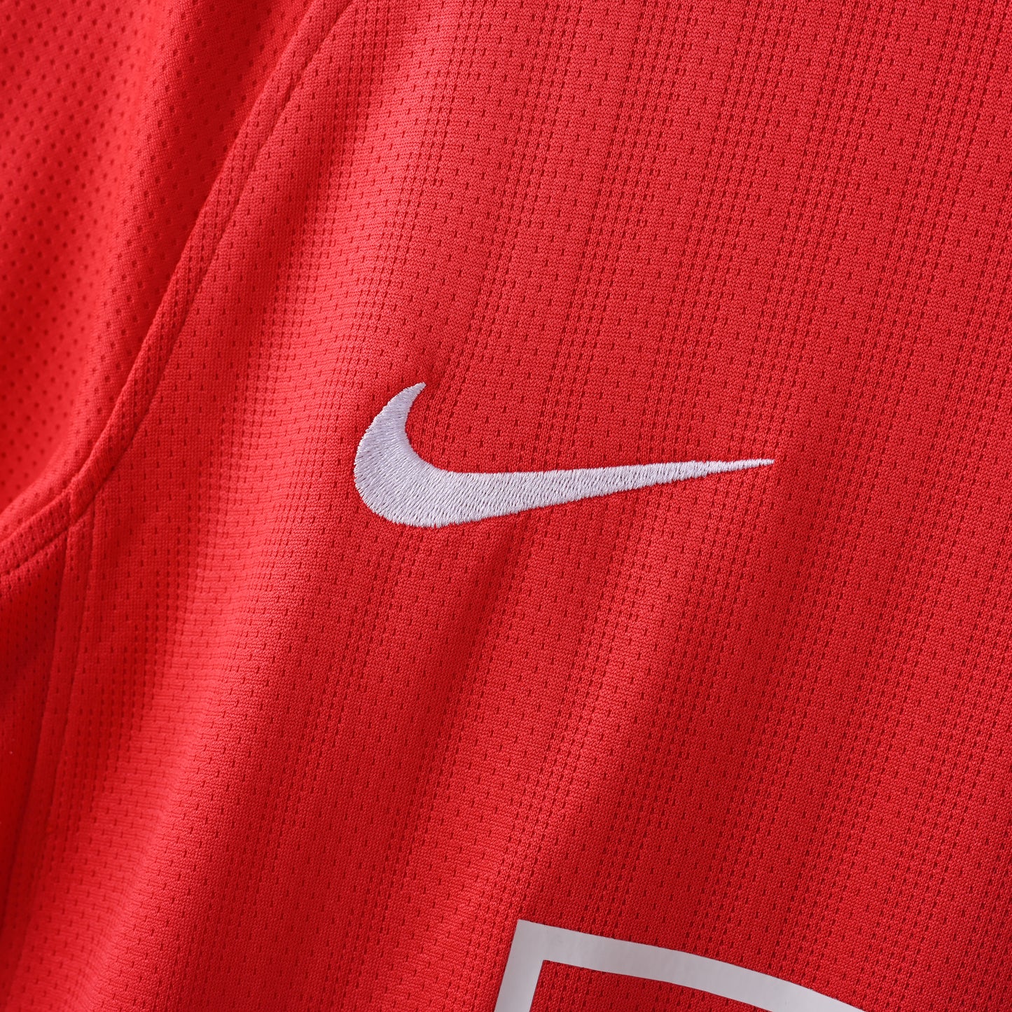 Cristiano Ronaldo Manchester United 2007/2008 Home Jersey