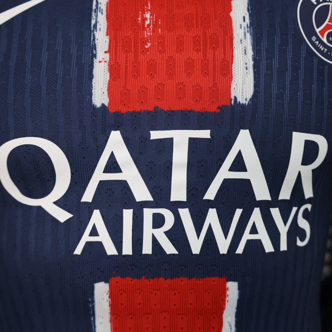 Ousmane Dembélé 2024/2025 PSG Home Jersey