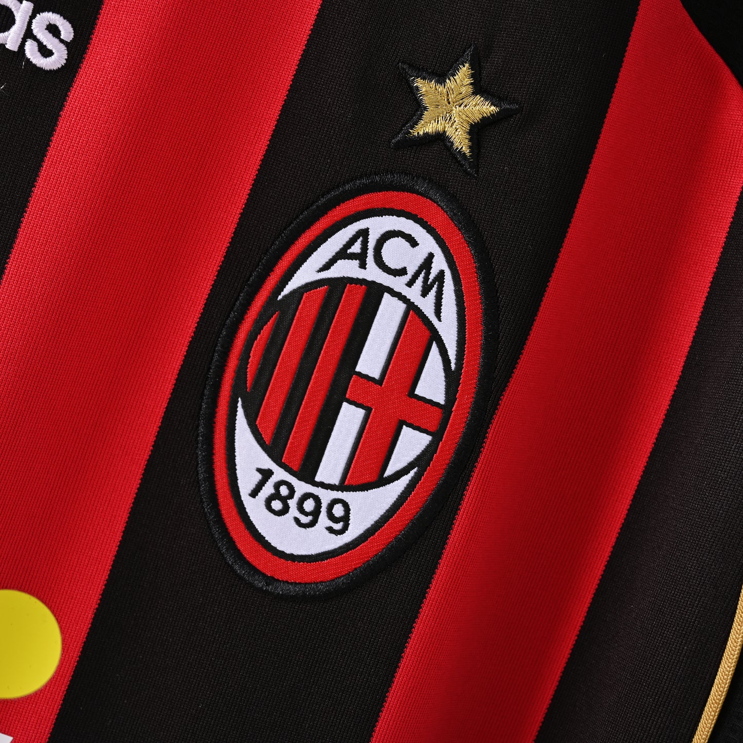 Kaká AC Milan 2006/2007 Home Jersey