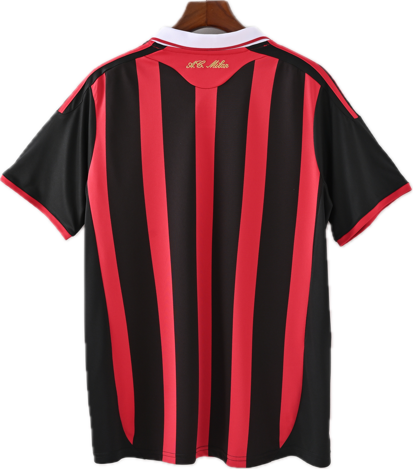 2009/10 AC Milan Home Jersey