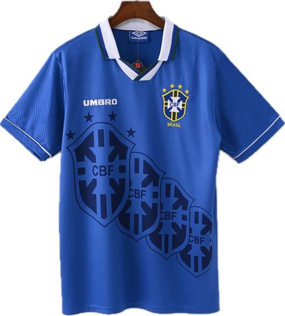 1995-97 Brazil Away (Four Stars)