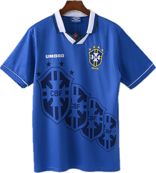 1995-97 Brazil Away (Four Stars)