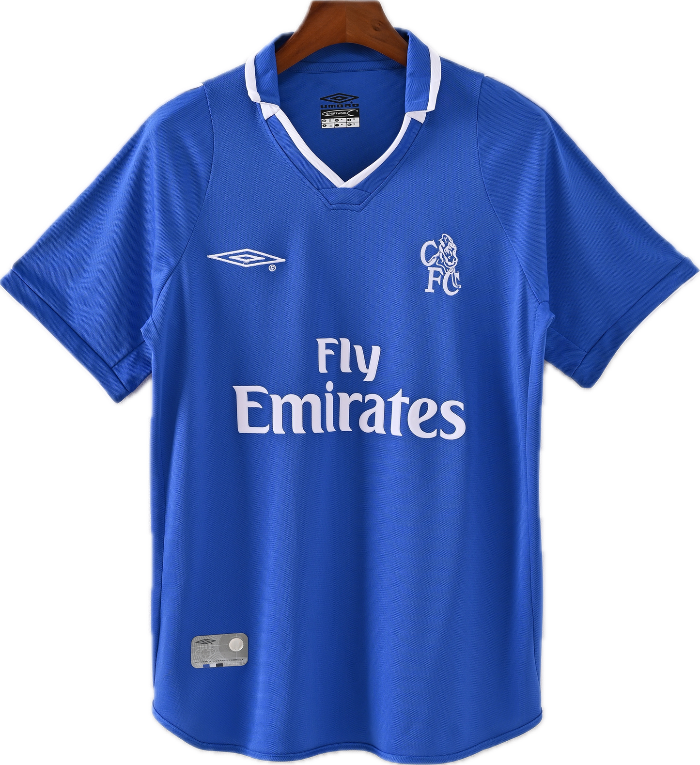 01/03 Chelsea Home Jersey