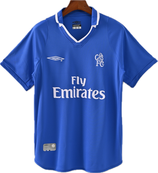 01/03 Chelsea Home Jersey