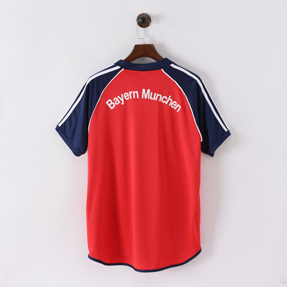 2000-01 Bayern Munich Home Jersey