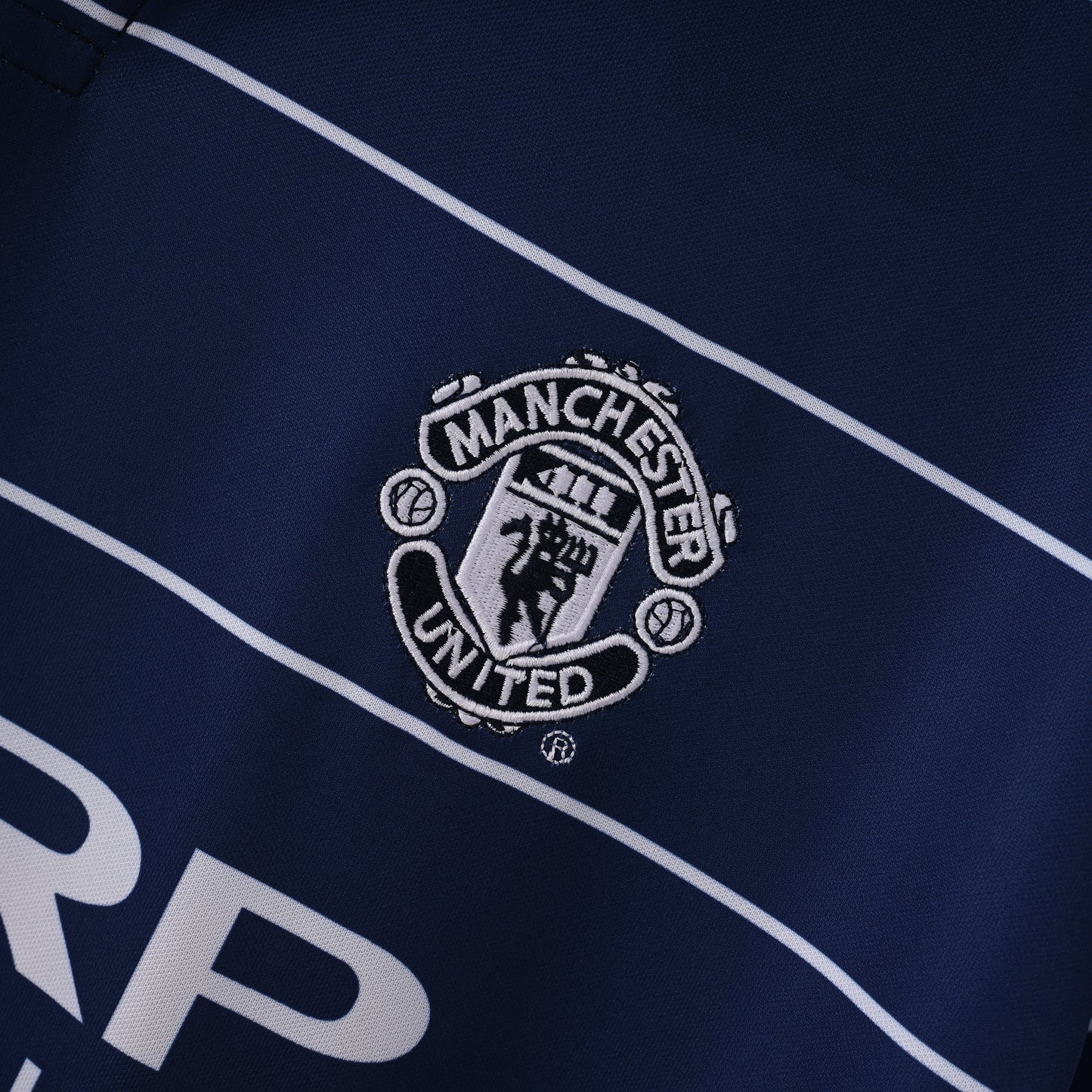 1999-00 Manchester United Away