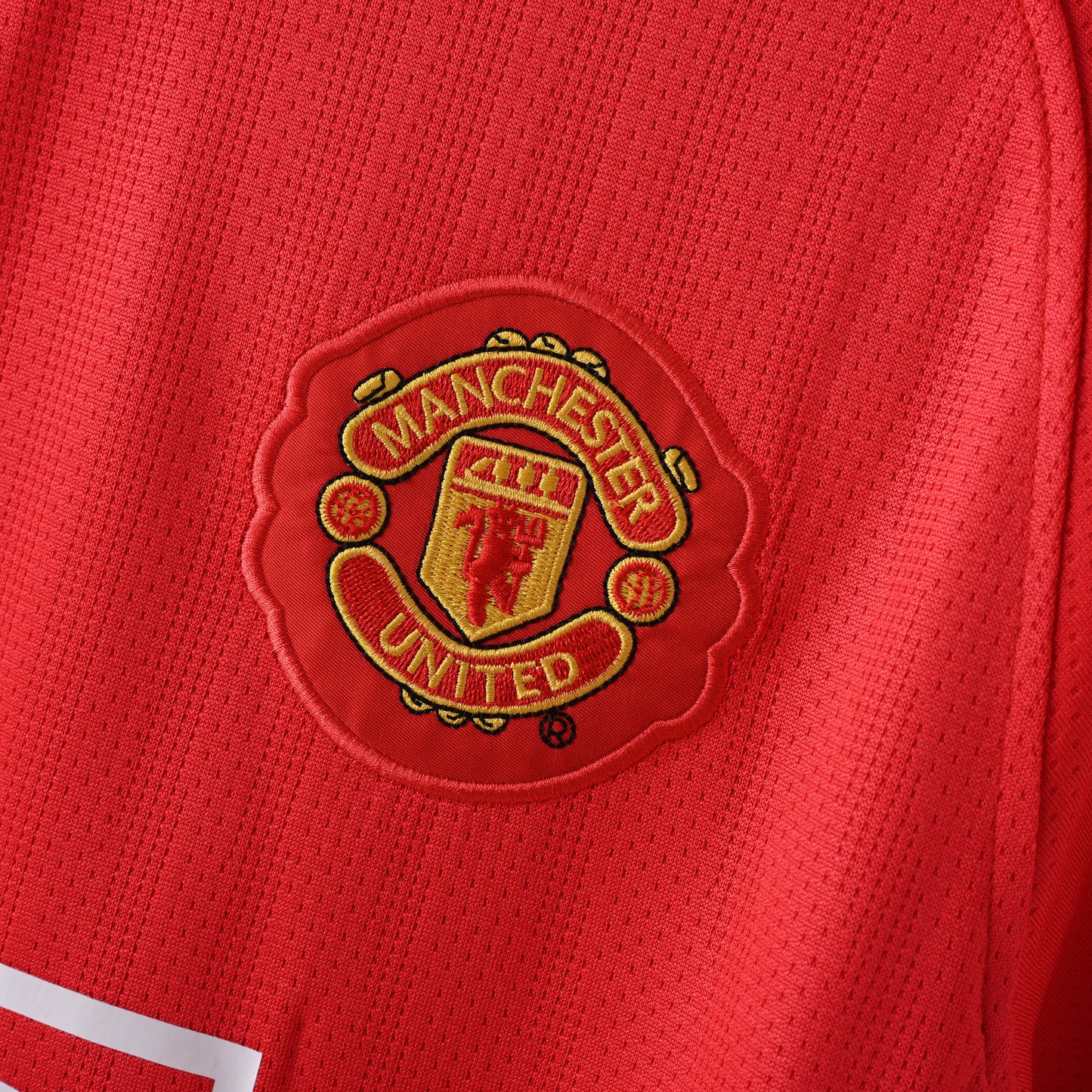 Cristiano Ronaldo Manchester United 2007/2008 Home Jersey