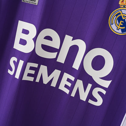 2006-07 Real Madrid Away