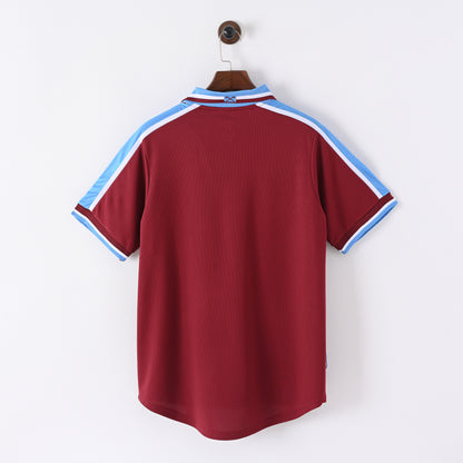 1999-01 West Ham United Home Jersey