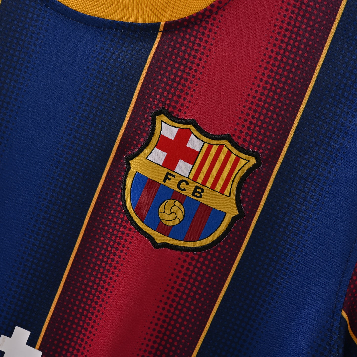 20/21 Barcelona Home Jersey