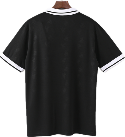 1996-97 Liverpool Away (Black) Jersey
