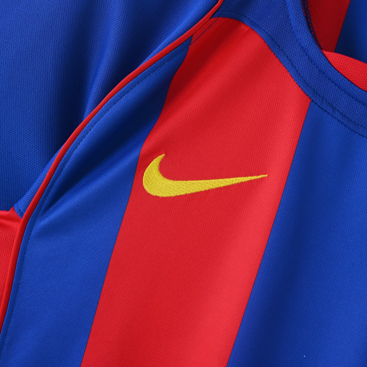 2004-05 FC Barcelona Home Jersey