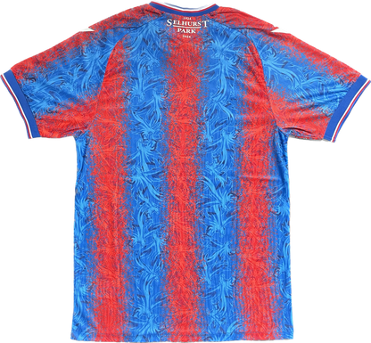Camiseta local del Crystal Palace 2024/2025