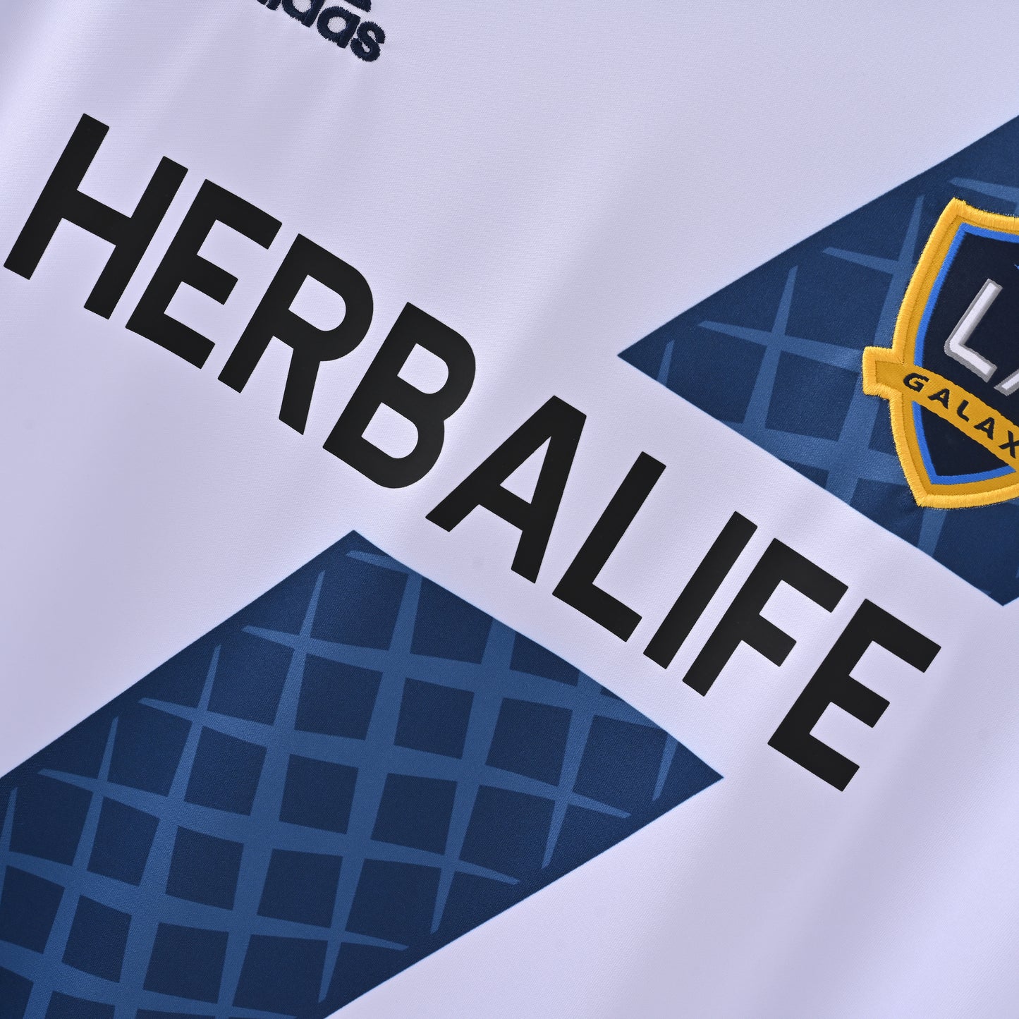 2011-12 LA Galaxy Home Jersey