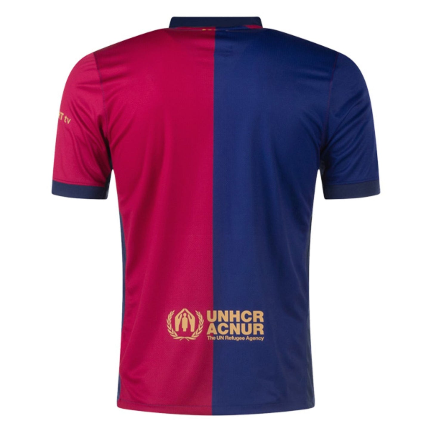 Travis Scott Barcelona Colab Jersey