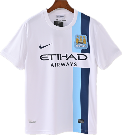 2013-14 Manchester City Third Jersey
