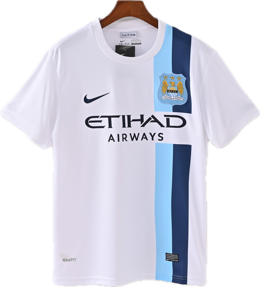 2013-14 Manchester City Third Jersey