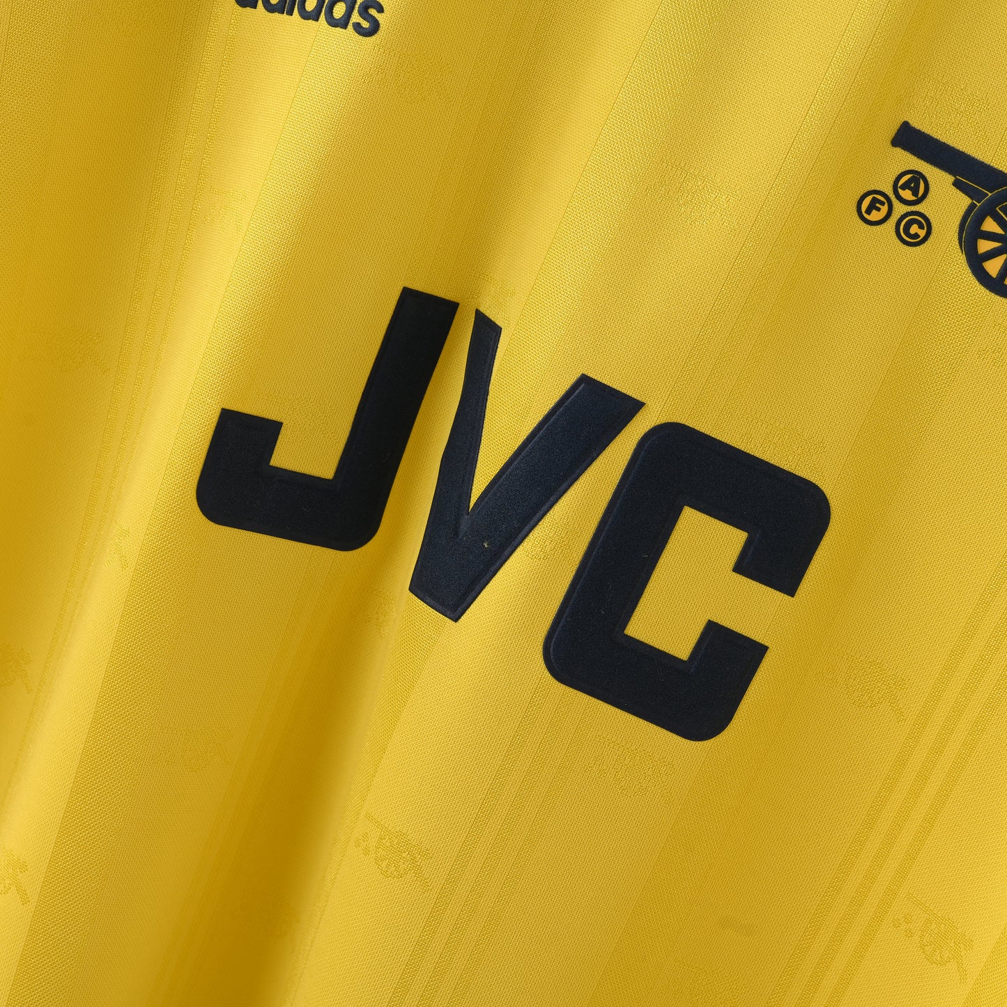 1986/88 Arsenal Away Jersey