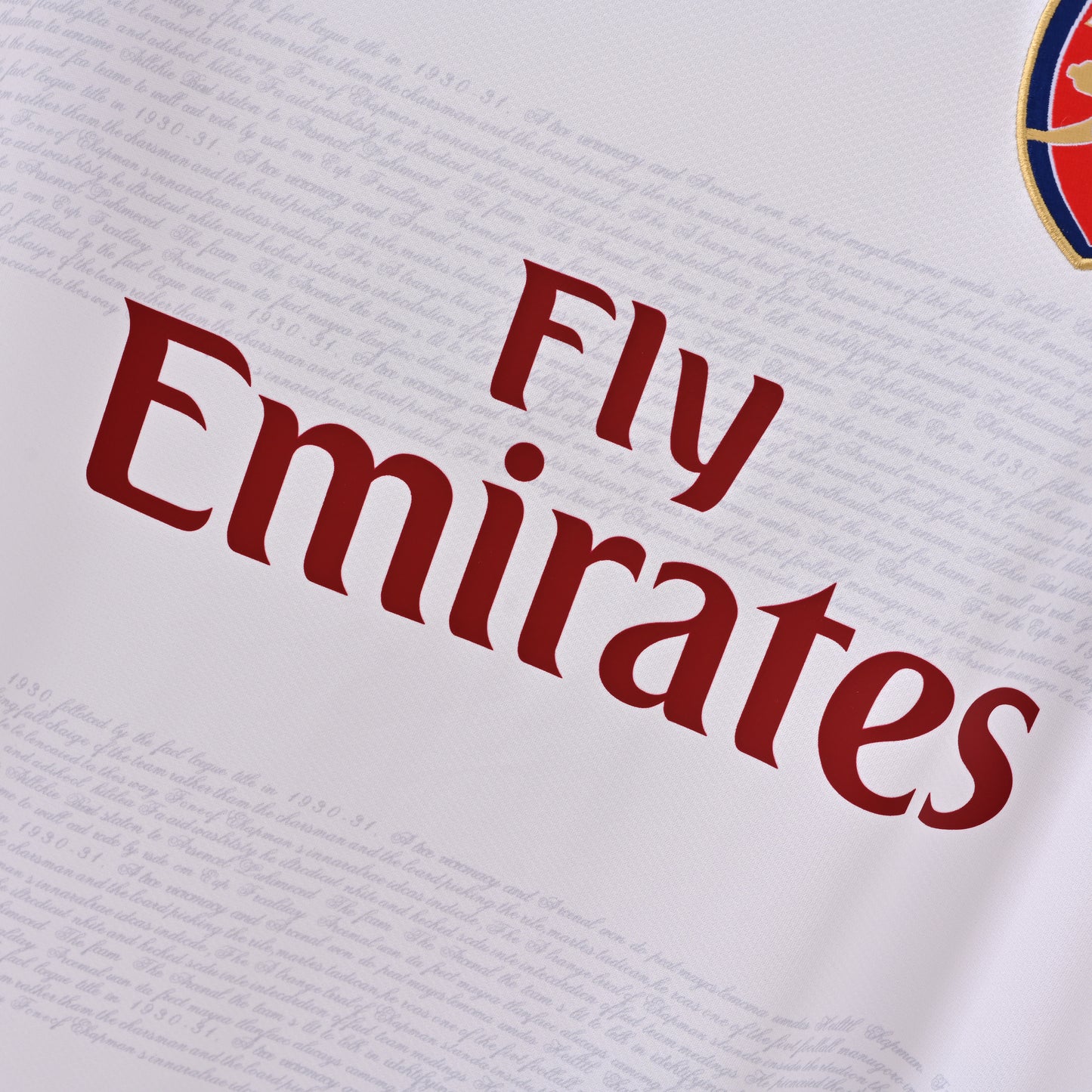 2007/08 Arsenal Away Jersey