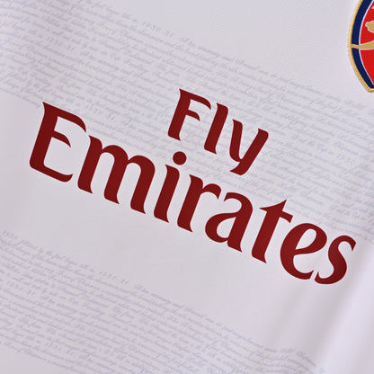 2007/08 Arsenal Away Jersey