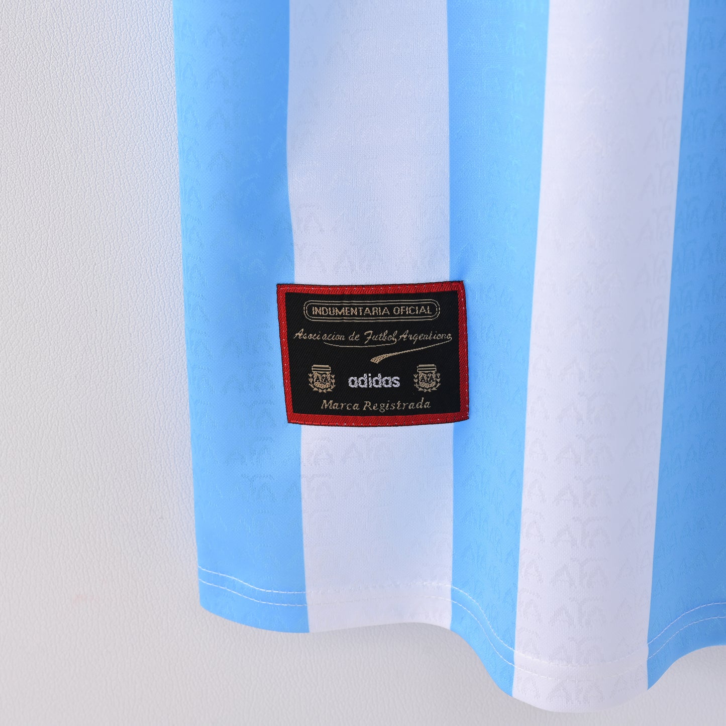 1996-97 Argentina Home Jersey