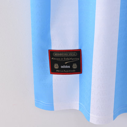 1996-97 Argentina Home Jersey