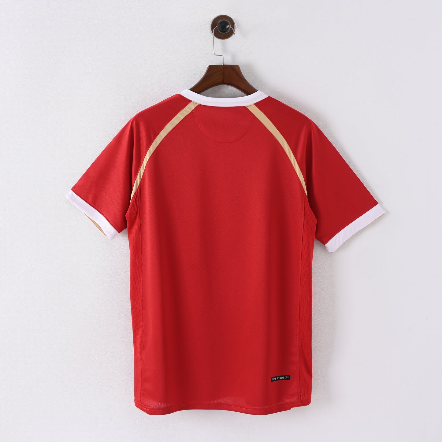 2006-07 Manchester United Home Jersey