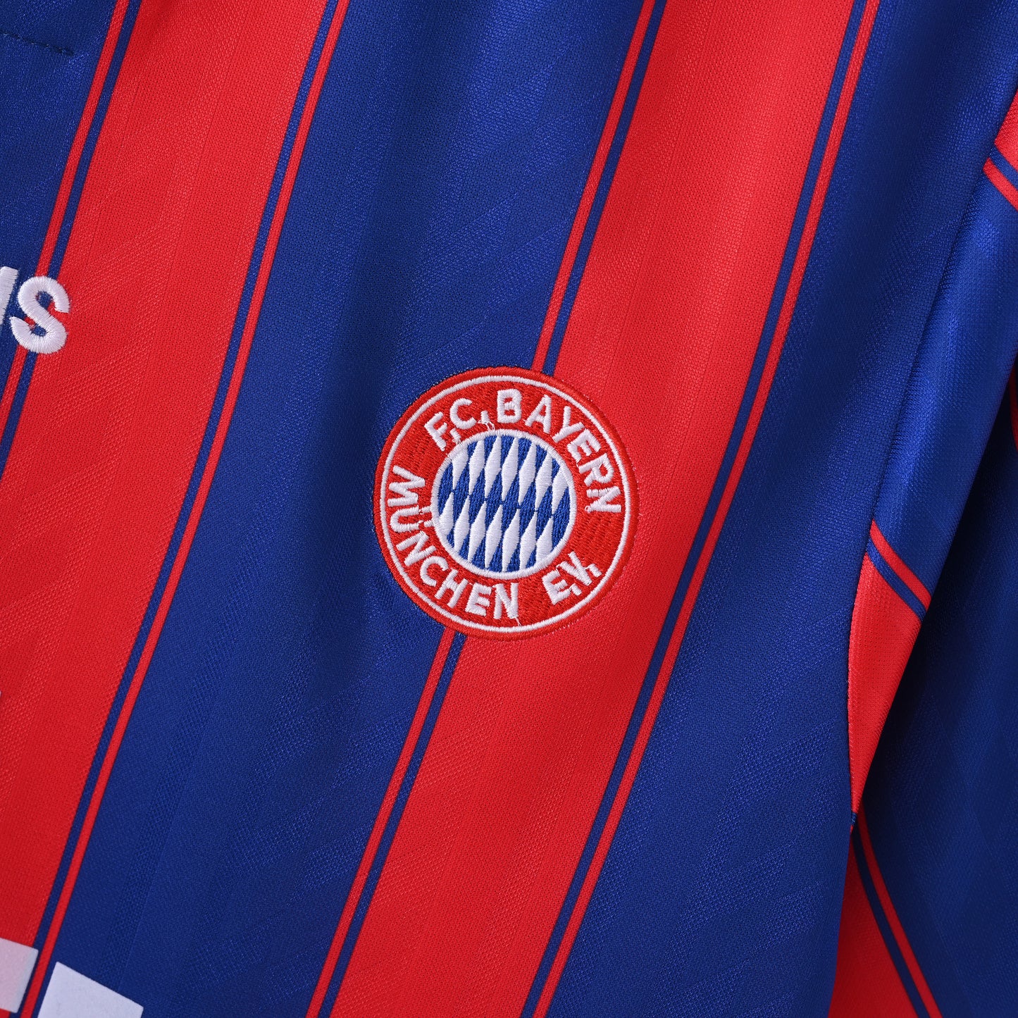 1995/97 Bayern Munich Home Jersey
