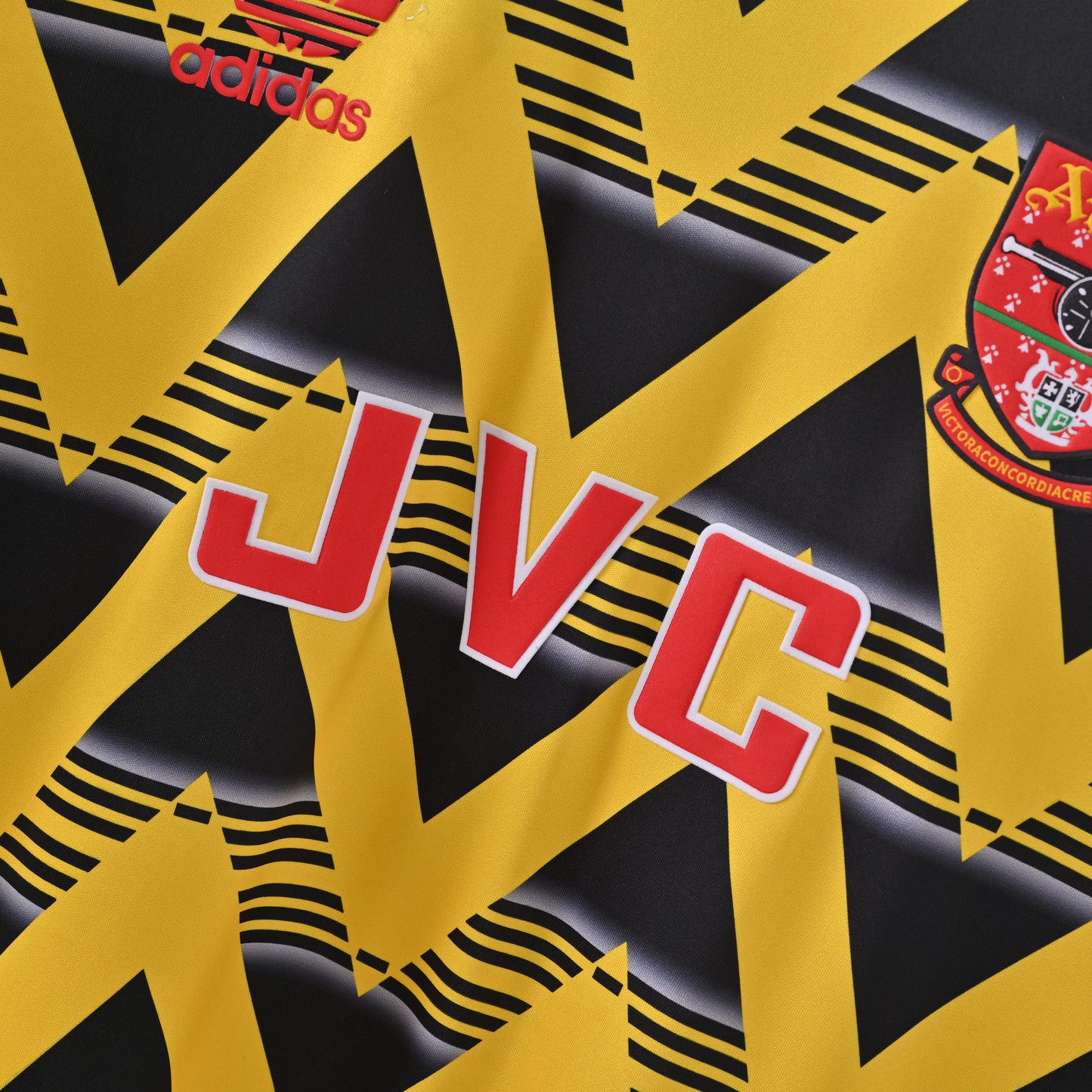 1990/92 Arsenal Away Jersey