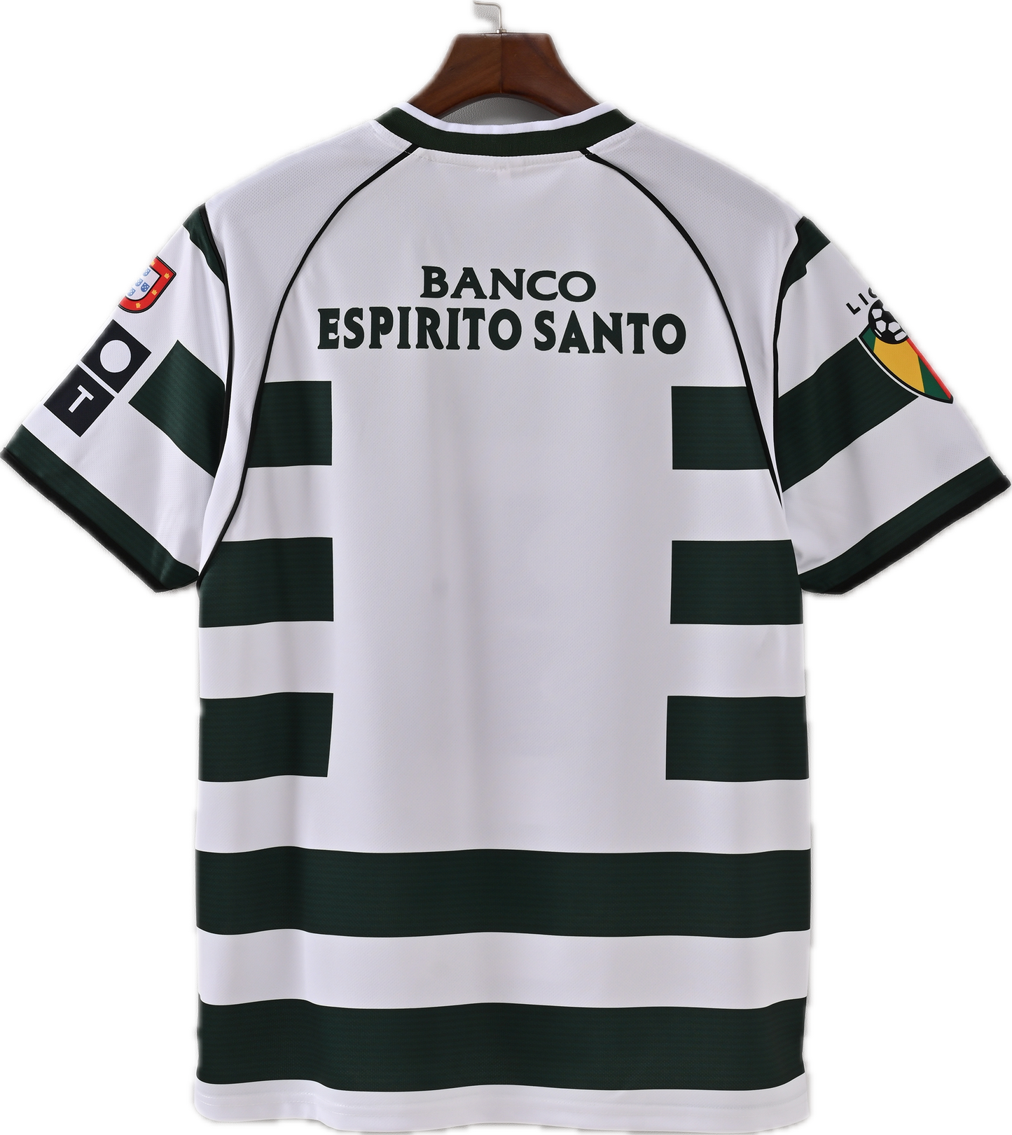 2001–2003 Sporting CP Home Jersey
