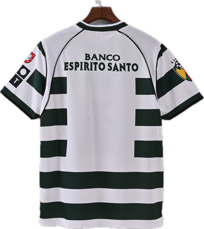 2001–2003 Sporting CP Home Jersey