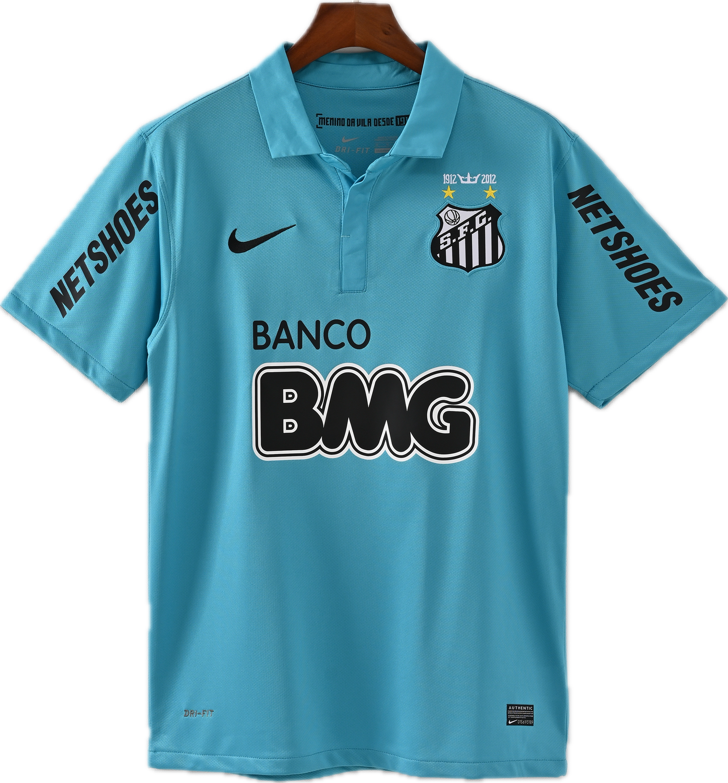 2011–2012 Santos Third (Away)