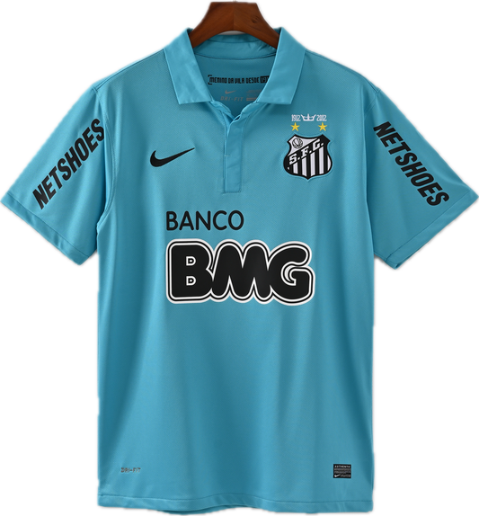 2011–2012 Santos Third (Away)