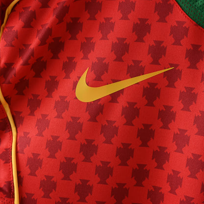 2004 Portugal Home Jersey