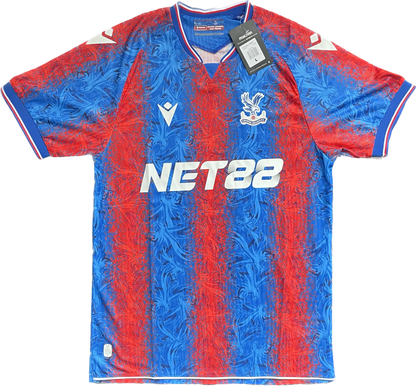 Camiseta local del Crystal Palace 2024/2025