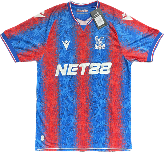 Camiseta local del Crystal Palace 2024/2025