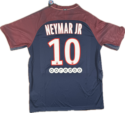 Neymar Jr. 2017/18 PSG Home Jersey