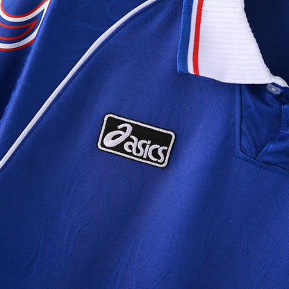 1998 Japan Home Jersey