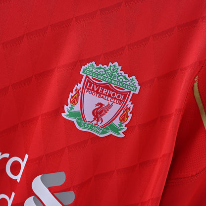 2006/07 Liverpool Home Jersey