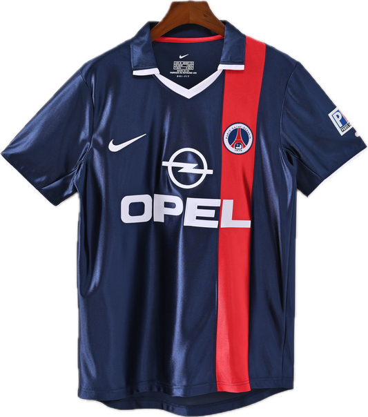 01/02 Paris Saint-Germain Home Jersey