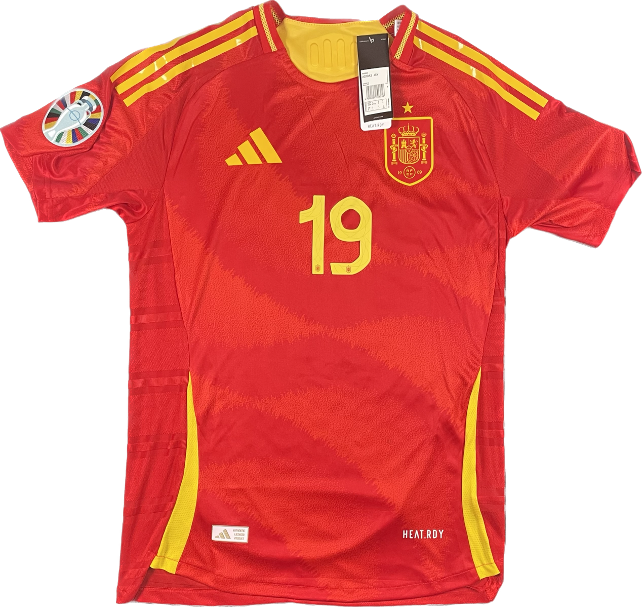 Lamine Yamal España Inicio 2024 Euros