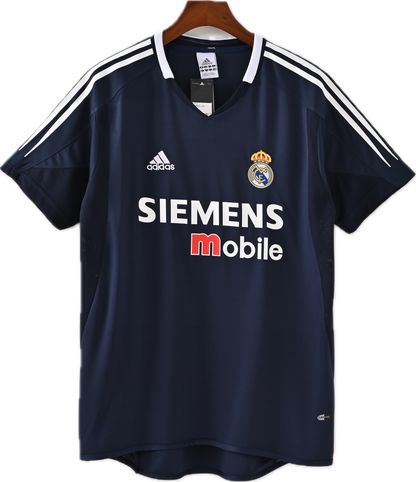 2004/05 Real Madrid Away Jersey