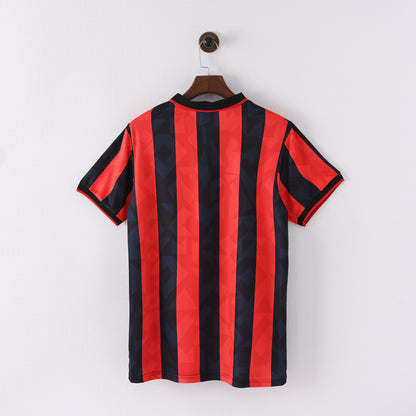 1993/94 AC Milan Home Jersey