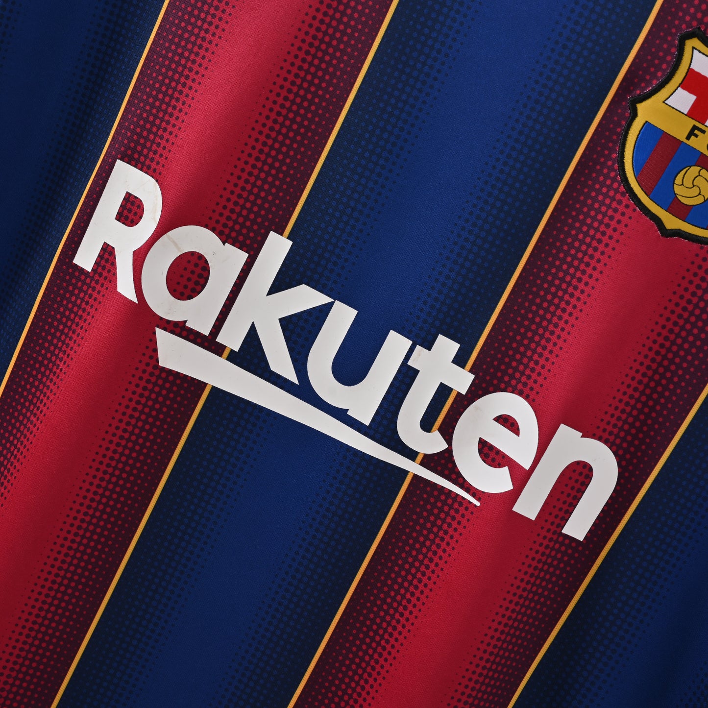20/21 Barcelona Home Jersey