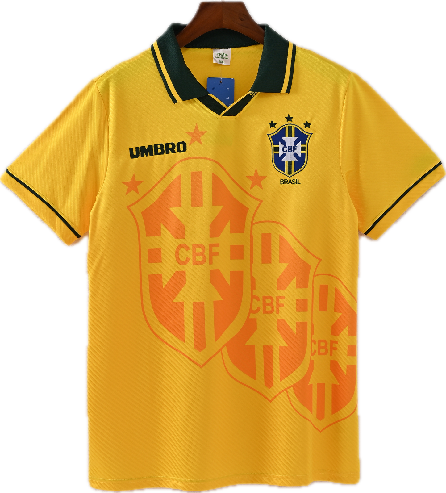 1994 Brazil World Cup Jersey