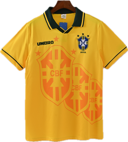 1994 Brazil World Cup Jersey