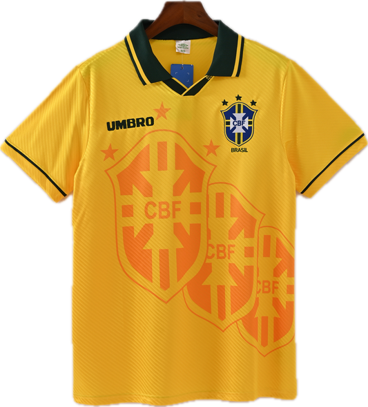 1994 Brazil World Cup Jersey