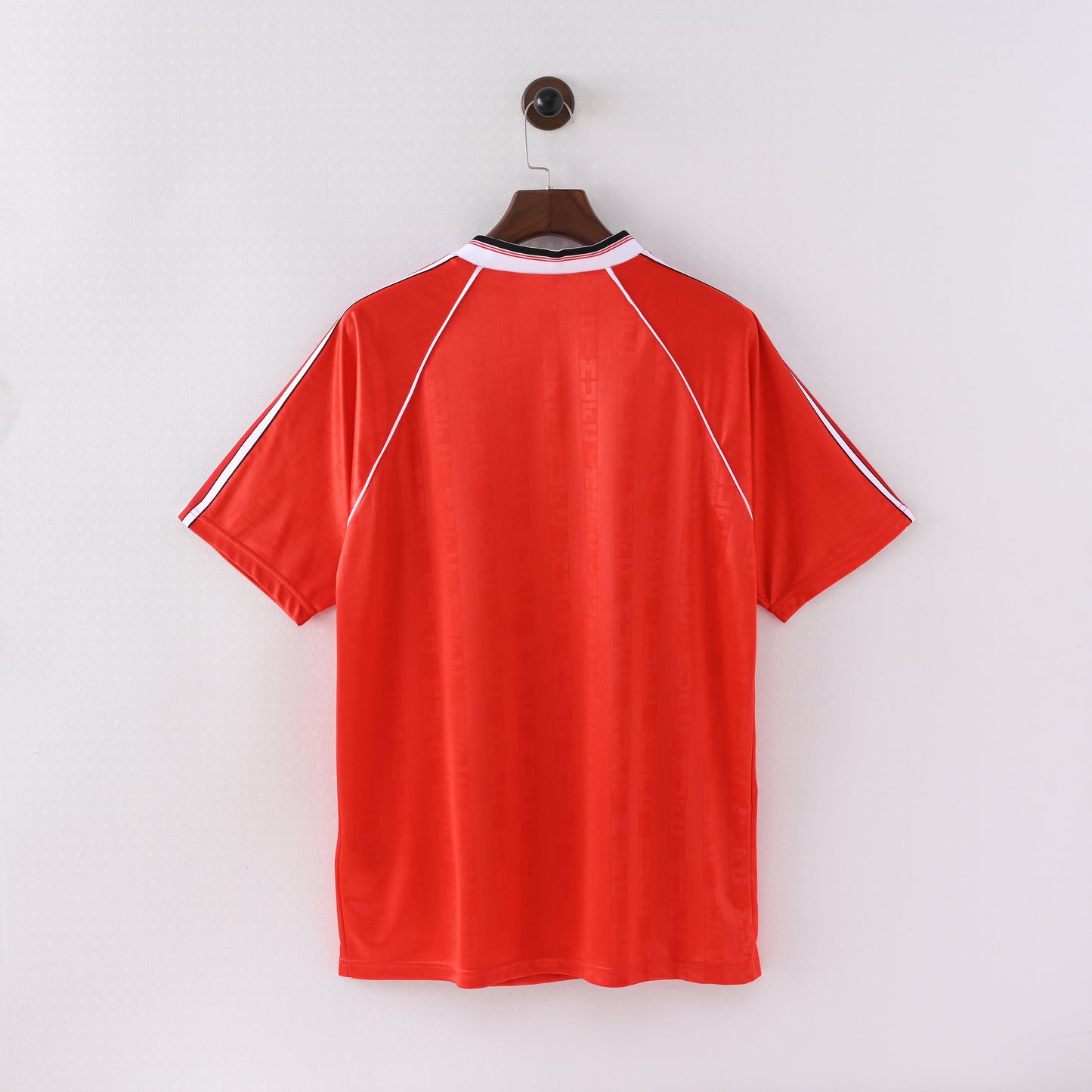 1989/90 Manchester United Home Jersey