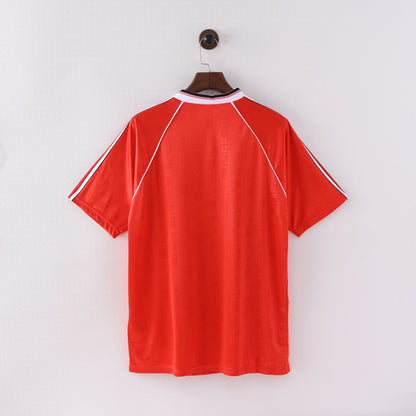 1989/90 Manchester United Home Jersey